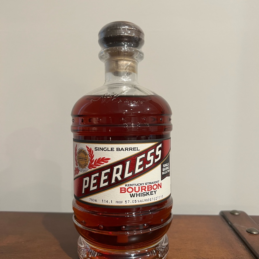 Peerless Single Barrel OHLQ Selection