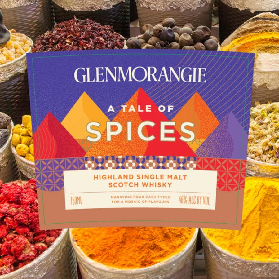 Glenmorangie Tale of Spice