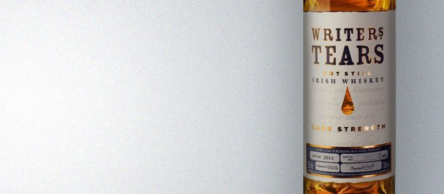 Writers' Tears Cask Strength (2014 Release)