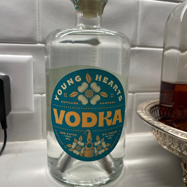 Young Hearts Vodka