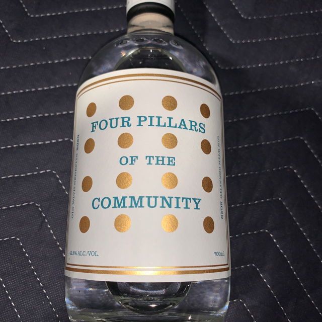 Four Pillars Of the community