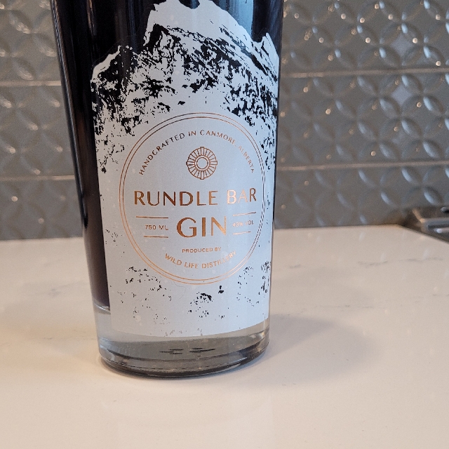Wild Life Rundle Bar Gin