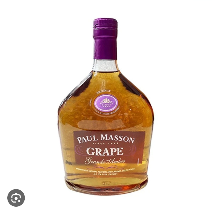 Paul Masson Grape