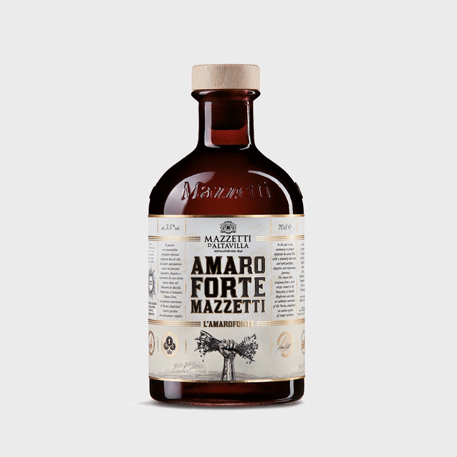 Amaro Forte Mazzetti