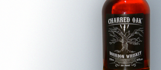 Charred Oak Bourbon
