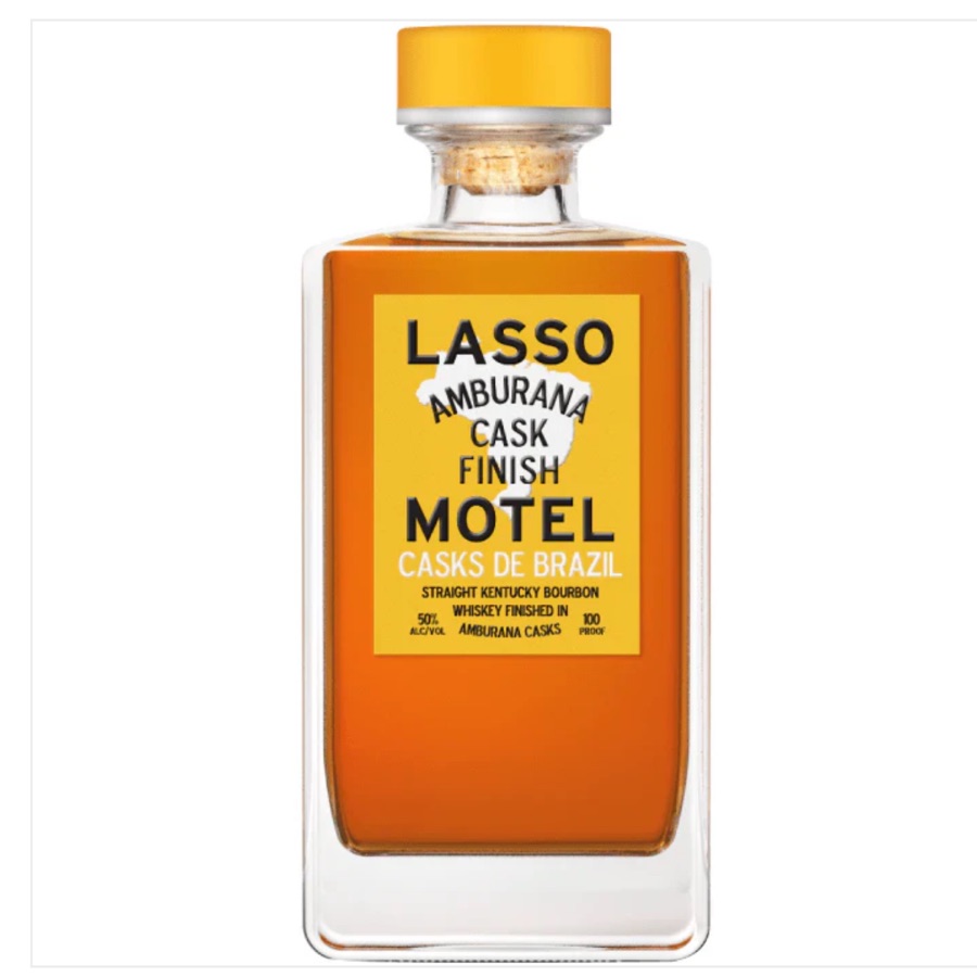 Lasso Motel Amburana Cask Finish Kentucky Straight Bourbon