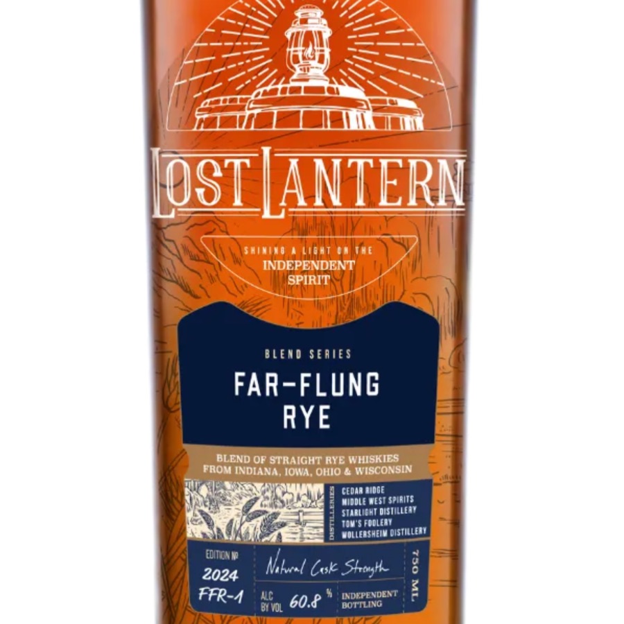 Far-Flung Rye (Lost Lantern)