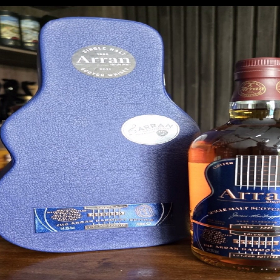 arran malt and music festival vol 4