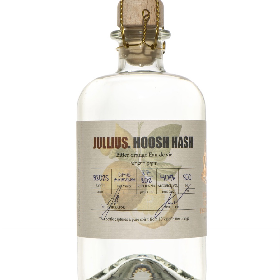 Jullius Hoosh Hash