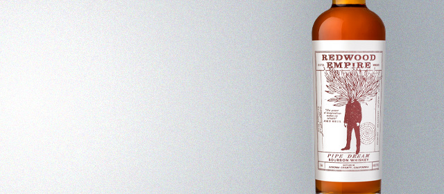 Redwood Empire Pipe Dream Bourbon