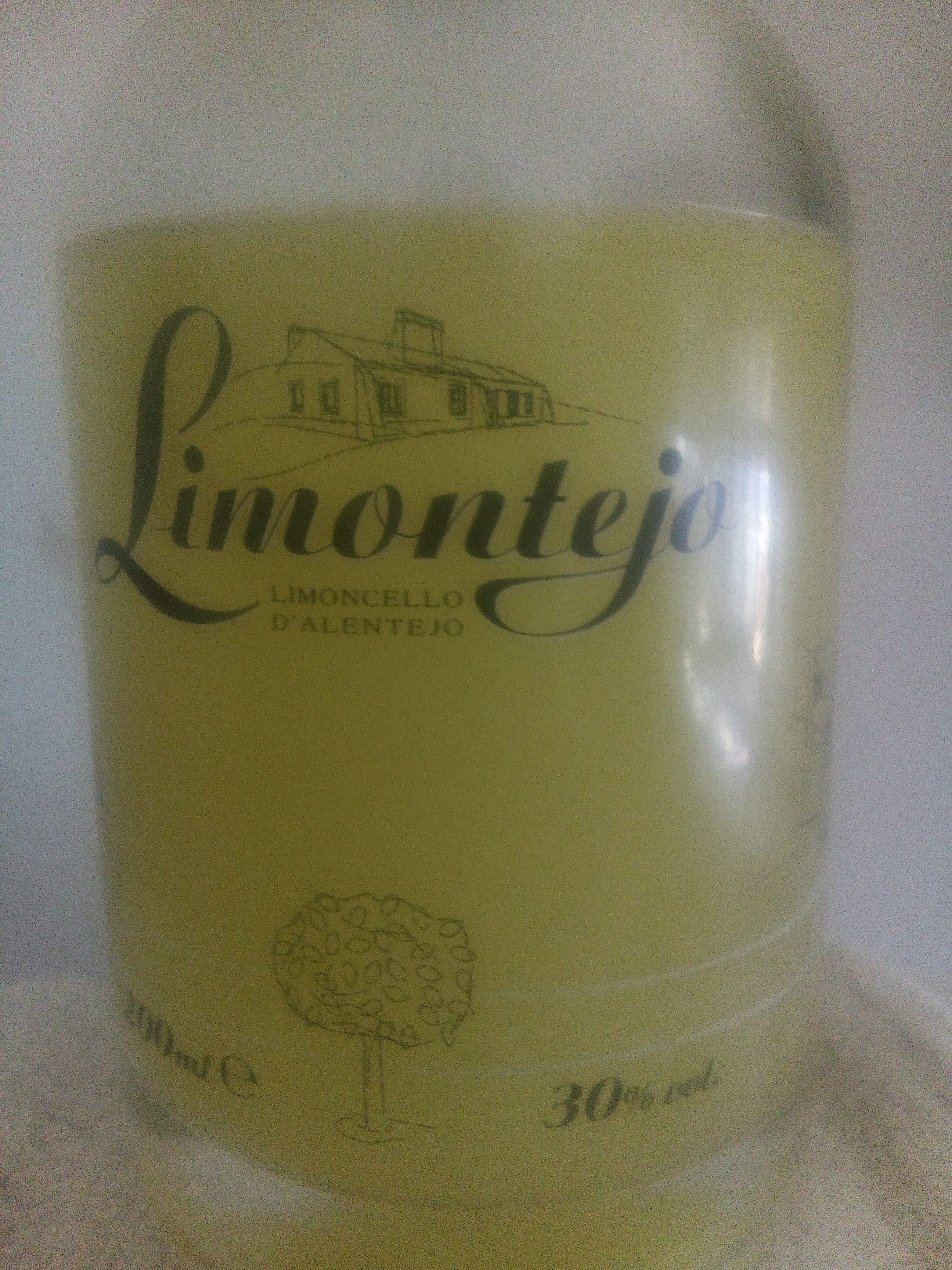 Limontejo Limoncello