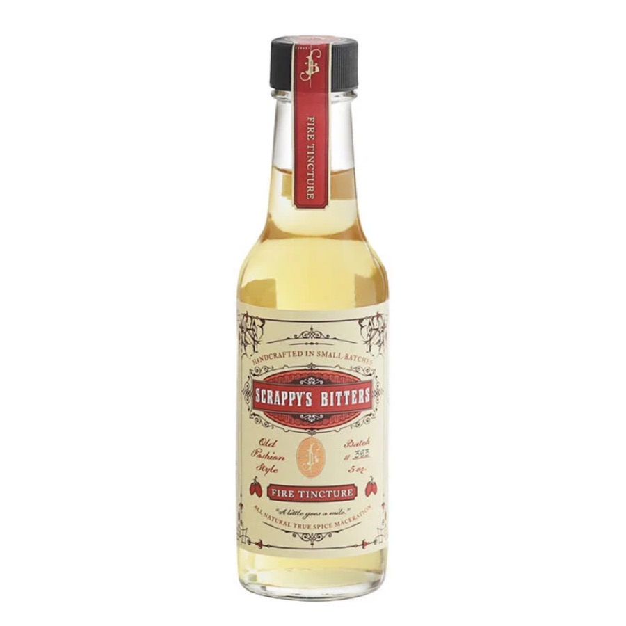 Scrappy's Bitters Firewater Tincture
