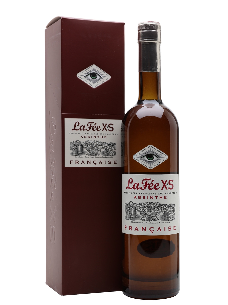 La Fée XS Absinthe Française