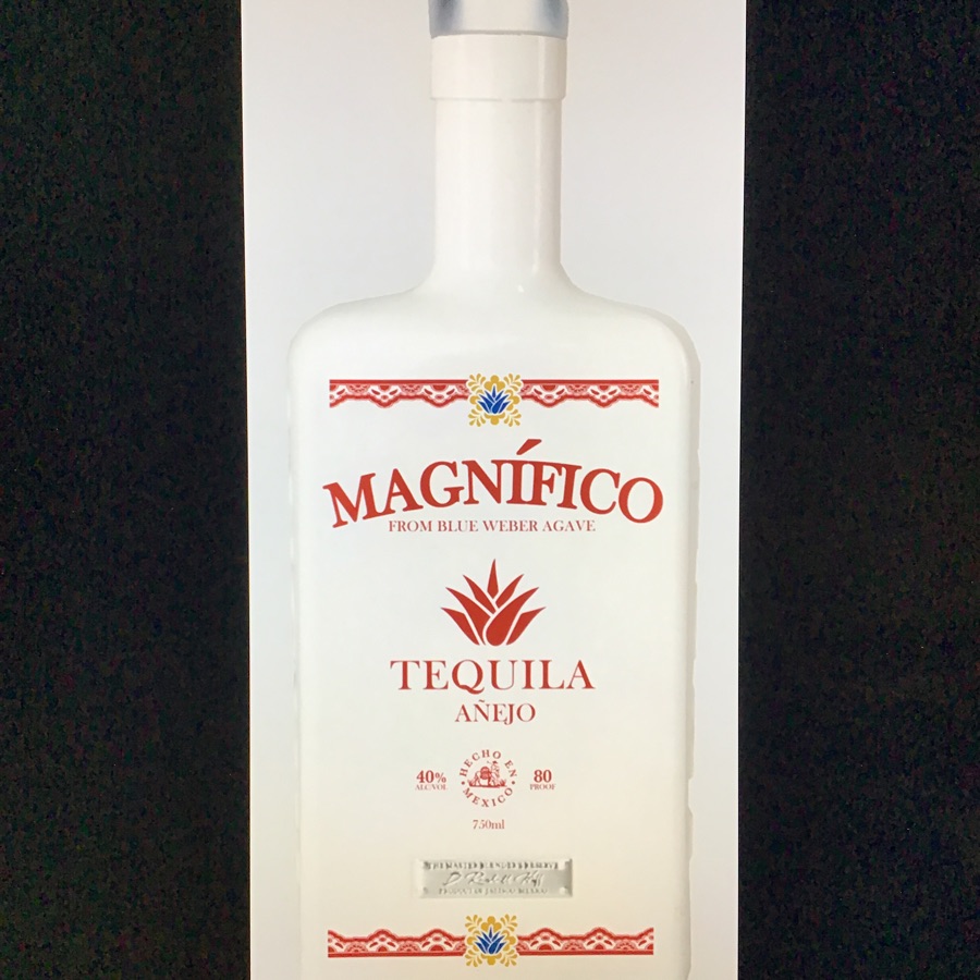 Magnífico Añejo