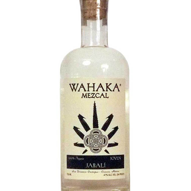 Wahaka Mezcal Jabali