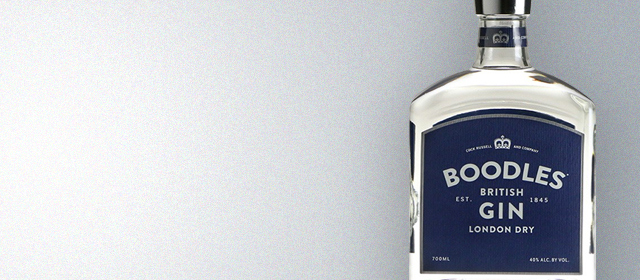 Boodles British Gin ロンドンドライジン 43% Boodles British London Dry Gin - Benely Wine & Spirits Inc