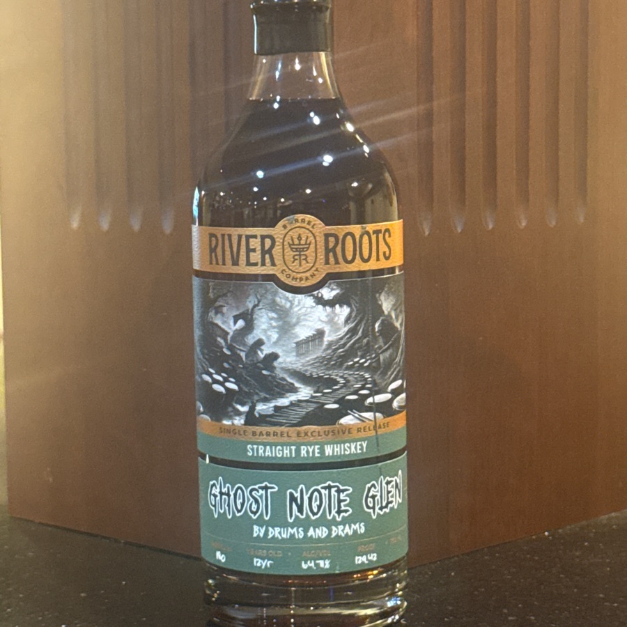 River Roots Ghost Note Glen