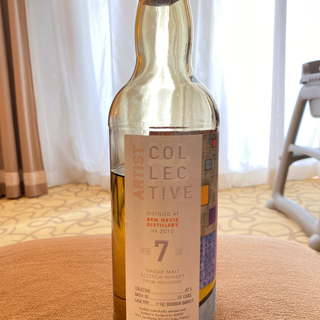 Ben Nevis Artist Collective #2.5