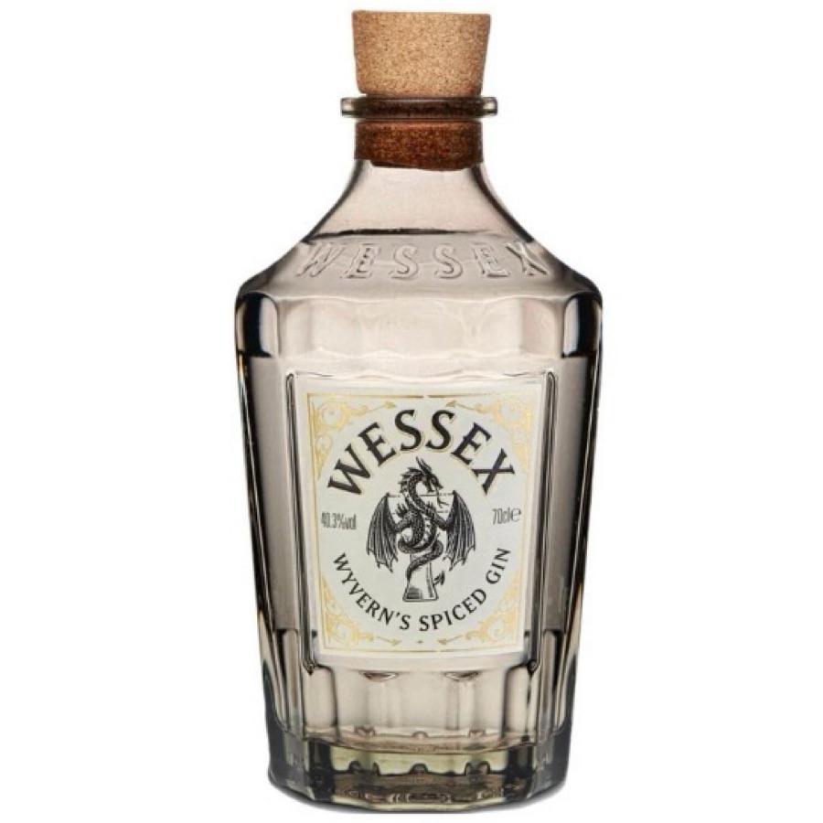 Wessex Wyvern's Spiced Gin