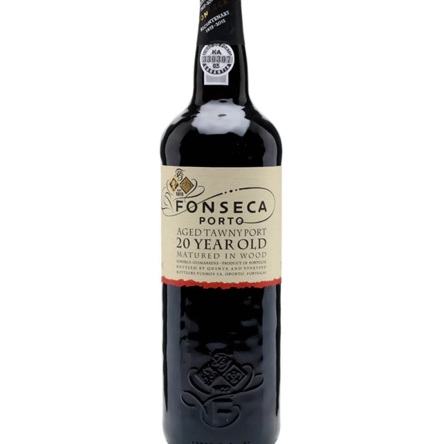 Fonseca 20 Year Tawny Port