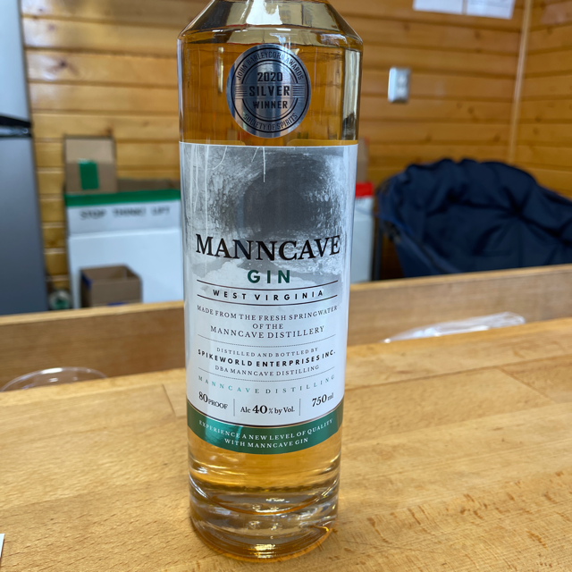 MannCave Gin