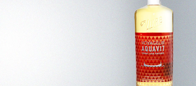 Vikre Voyageur Aquavit