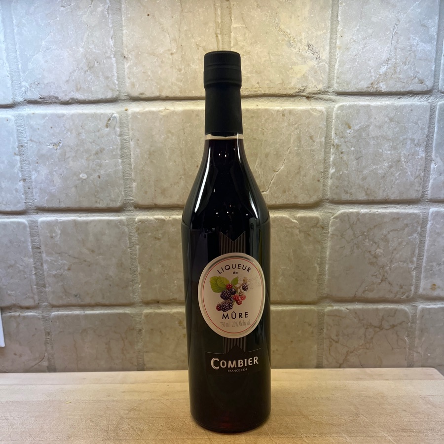 Combier Liqueur de Mure