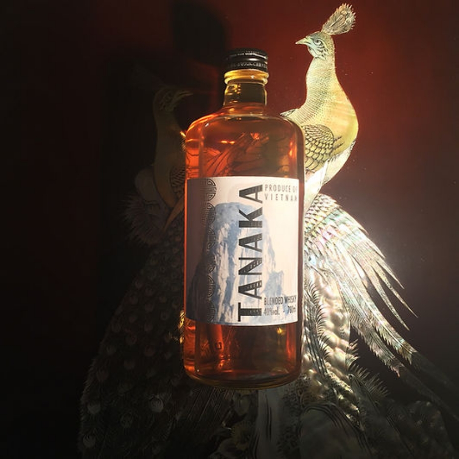 Tanaka Blended Whisky