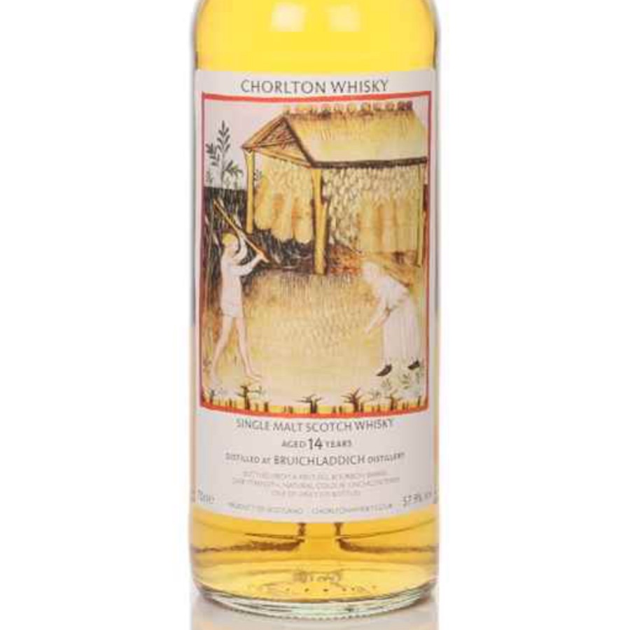 Bruichladdich 14 - Chorlton Whisky