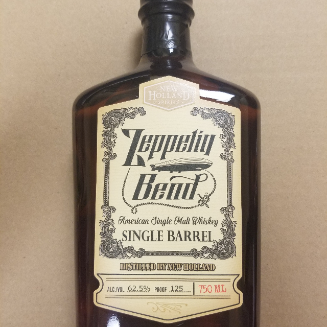 New Holland Zeppelin Bend Single Barrel