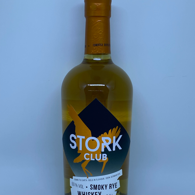 Stork Club Smoky Rye Whiskey
