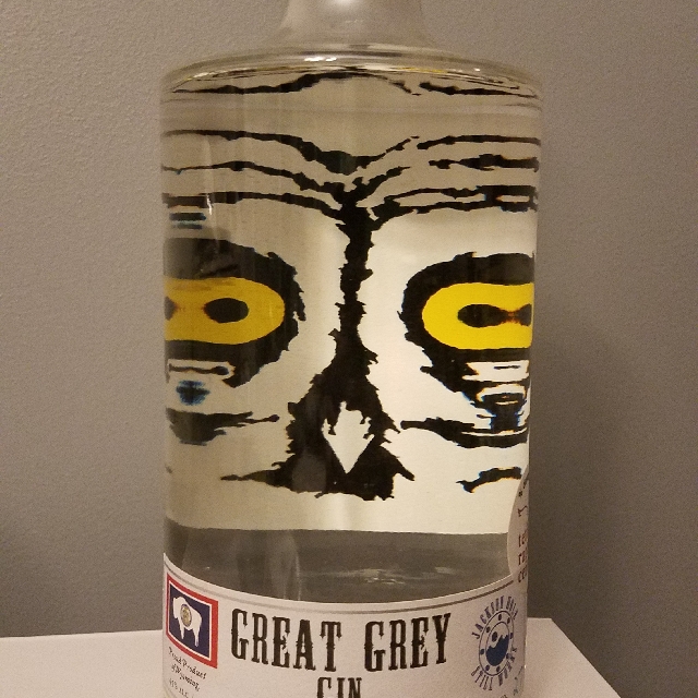 Great Grey Gin