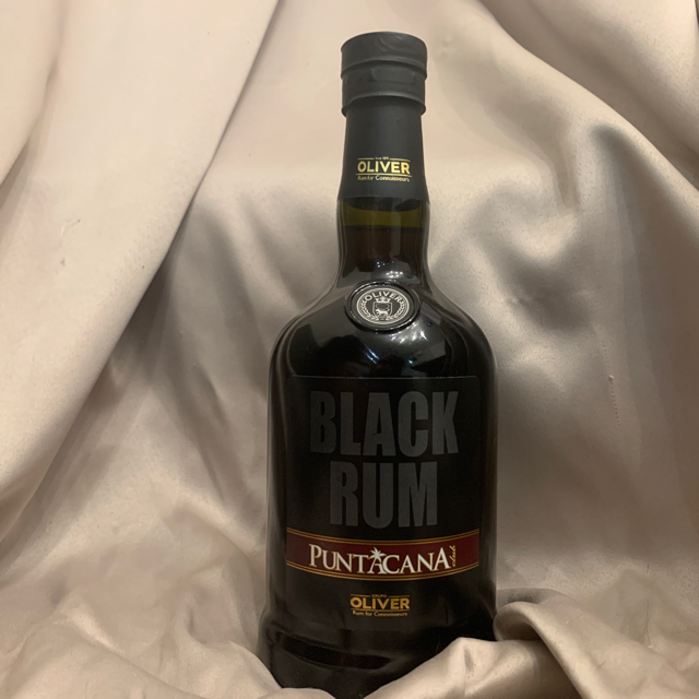 Oliver Black Rum