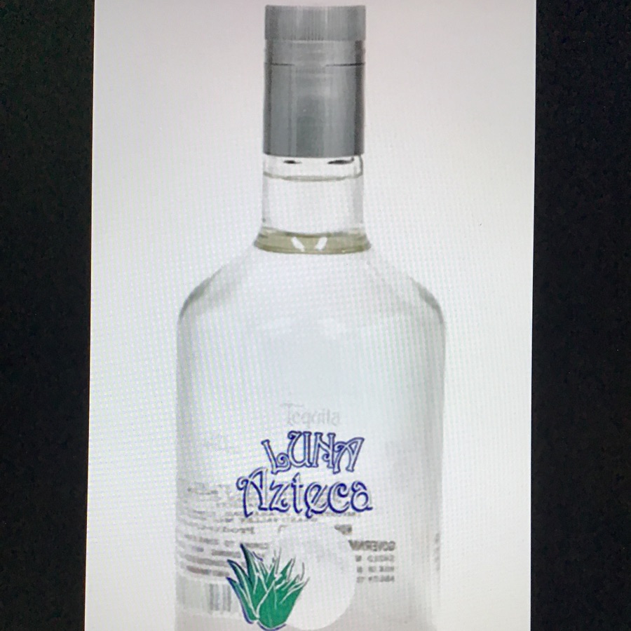 Luna Azteca Silver