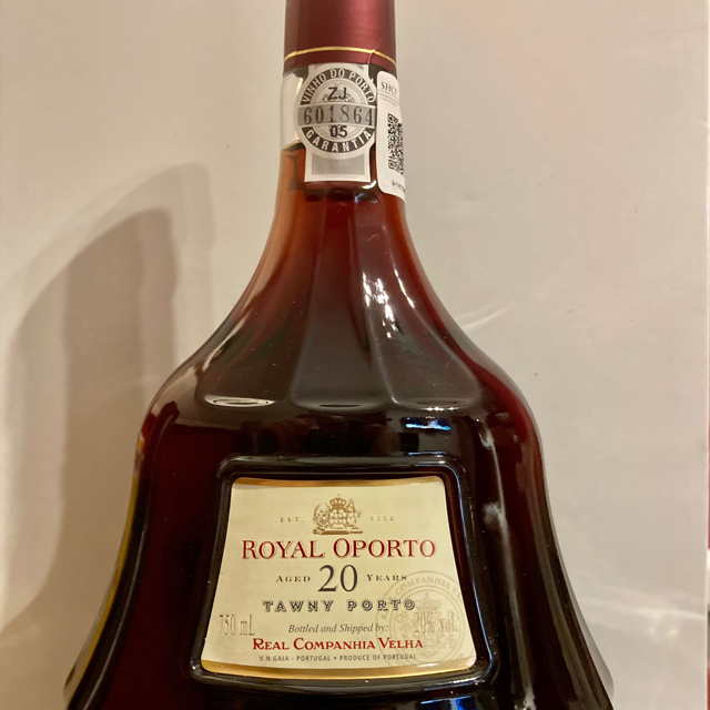 Royal Oporto 20 Year Tawny Port