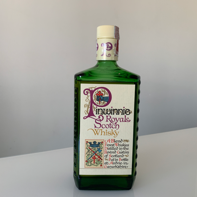 Pinwinnie Royale Scotch Whisky