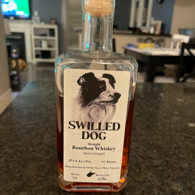 Swilled Dog