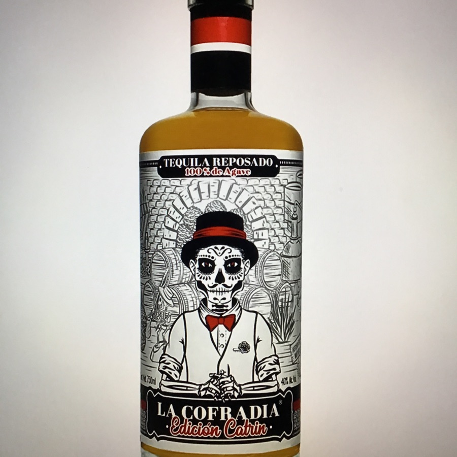 Catrín Reposado La Cofradia