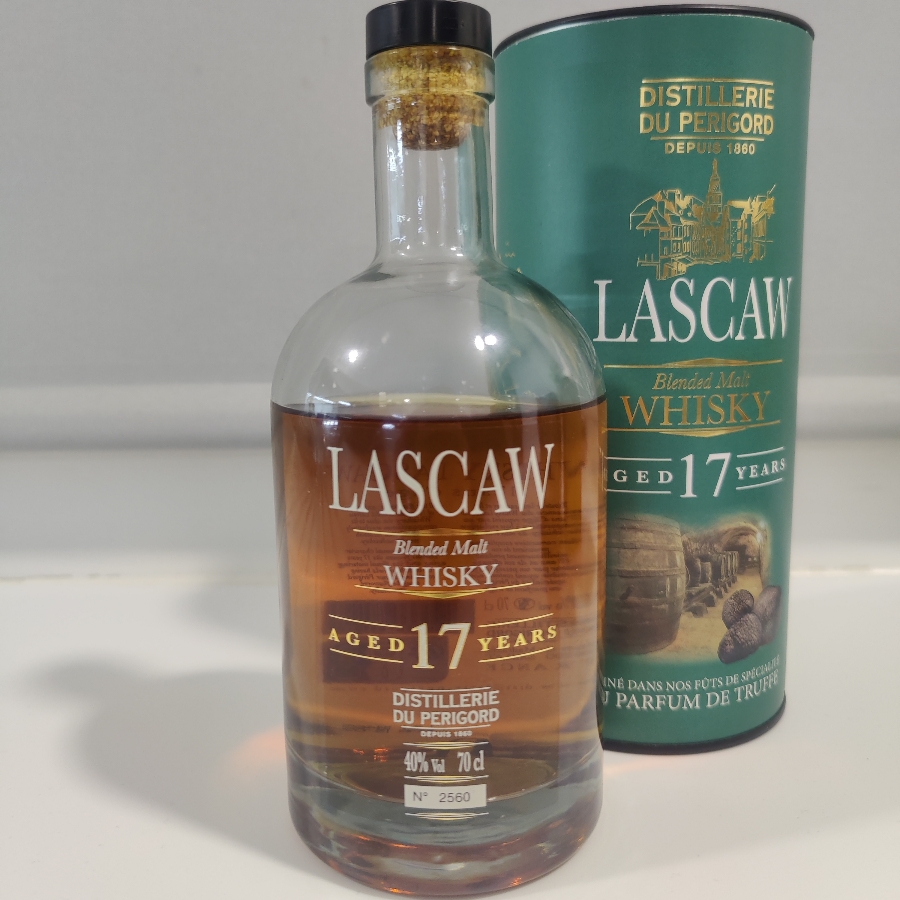 Lascaw 17 Years