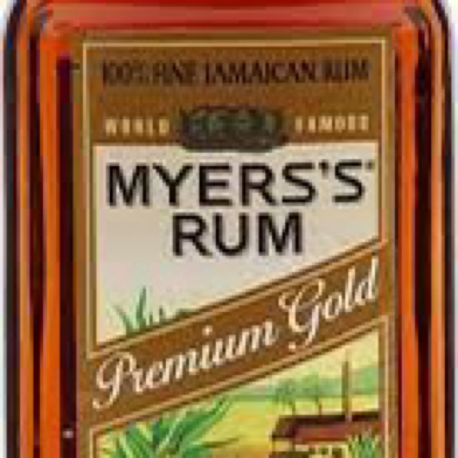 Myers's Premium Gold Rum
