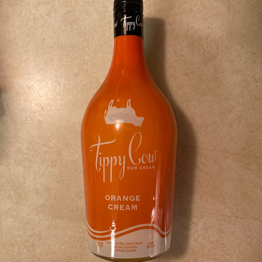 Tippy Cow Orange Cream