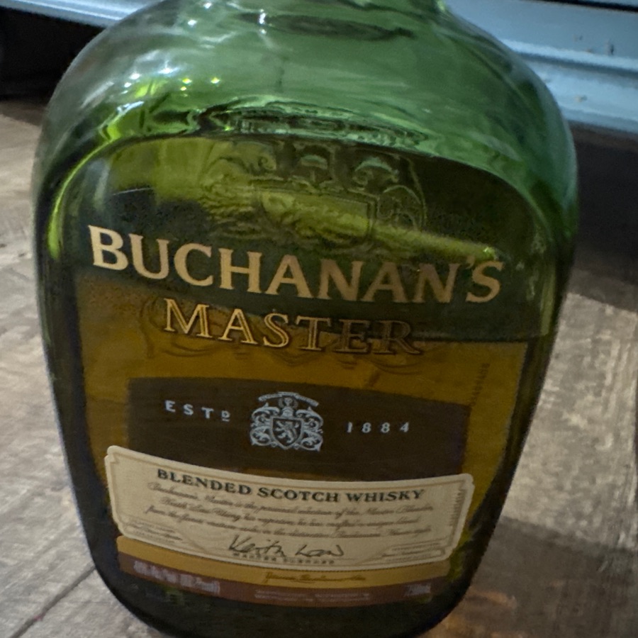 Buchanan Masters