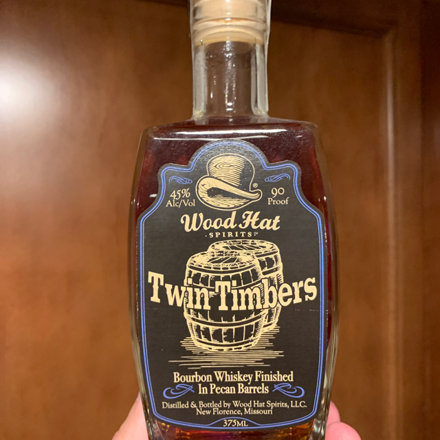Wood Hat Twin Timbers