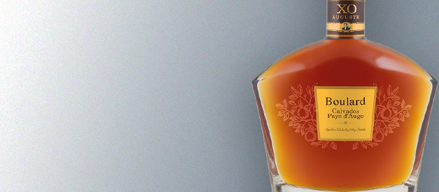 Calvados Boulard XO Auguste