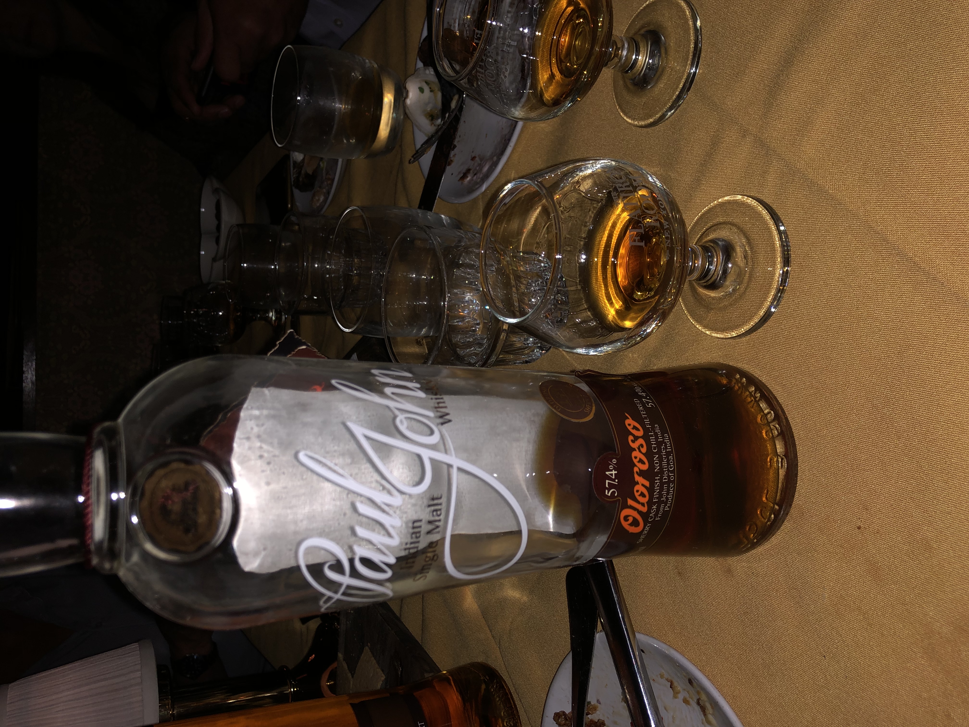 Paul John Oloroso Cask Finish