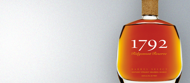 1792 Ridgemont Reserve Bourbon 8 Year