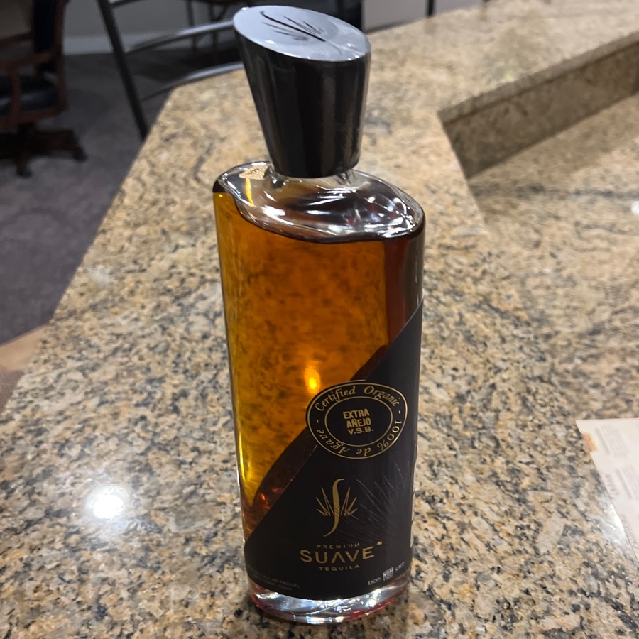 Suave Extra Añejo V.S.B.