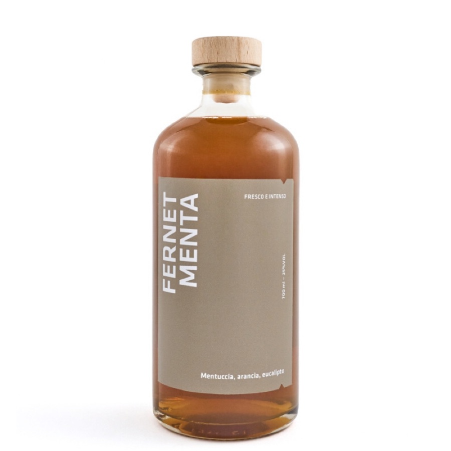 Fernet Menta