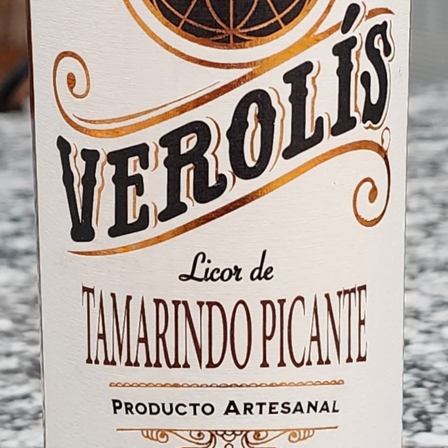 Verolís Tamarindo Picante