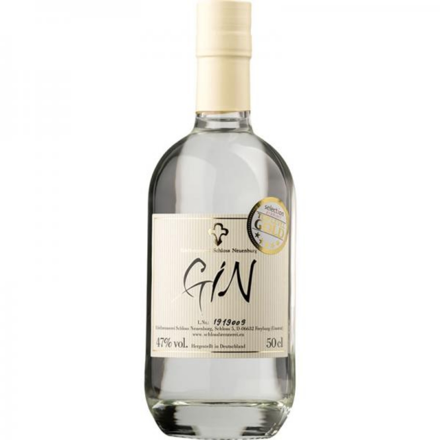 Edelbrennerei Schloss Neuenburg Gin